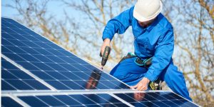 Installation Maintenance Panneaux Solaires Photovoltaïques à Dampvalley-les-Colombe